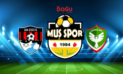 Muşspor’un Tarihi Başarısı Komşu Kulüplerden Tebrik Mesajlarıyla Taçlandı