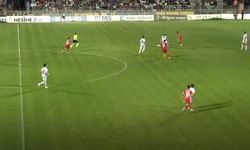 Vanspor, İlk Yarıyı 1-0 Önde Tamamladı!