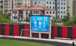 Vanspor Tur Şansını Aksaray'a Bıraktı