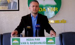 HÜDA PAR Van’da ki ölümlü kavgalar için düğmeye bastı: “Huzurlu Toplum İnşa Etmek Mümkün"
