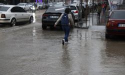 Meteoroloji uyardı: Van’da gök gürültülü sağanak yağışlar geliyor