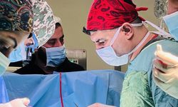 Van’da kalpleri iyileştiren doktor: Murat Sezgin bin ameliyatını gerçekleştirdi