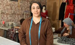 4 çocuk annesinden istihdam