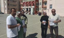 Okumanın Yaşı Yok: Van’da Ailece YKS Heyecanı