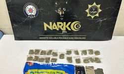 Van'da Uyuşturucuya Sıkı Takip: 27 Kişi Yakalandı