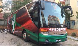 Amedspor yeni kamp rotasının hangi şehirde olacağını açıkladı