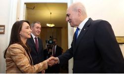 DEM Parti'den Numan Kurtulmuş’a çağrı! Yeni şeyler söylemek yetmiyor, yeni şeyler yapmak gerekiyor