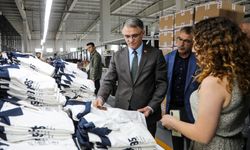 Van Valisi Ozan Balcı: "Hedefimiz 50 Bin İstihdam"