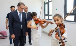 Vali Ozan Balcı’dan Kültür Sanata Tam Destek: “13 İlçeye Atölye Kuracağız”