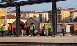 Elektrik Akımına Kapılan İşçi Ağır Yaralandı