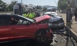 Bingöl'de Feci Kaza: 3 Kişi Yaralandı