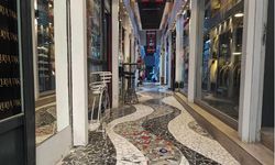Van İran Çarşısı’nda Geri Dönüşümle Sanat Buluştu