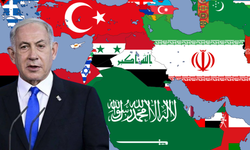 "İsrail, Orta Doğu haritasını yeniden çizmek istiyor"