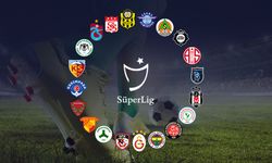 Süper Lig'de 1. ve 2. haftanın programı açıklandı