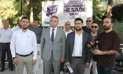 Van’da “Ben Yeni Yol” Kampanyası Başladı: Özay İlhan’dan Sert Mesaj