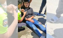 Muş'ta Trafik Kazası: 1 Kişi Yaralandı