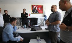 İpekyolu Belediyesi İcralık Oldu: Eşyalar Tutanakla Haczedildi
