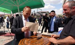 Mahmedpiran Aşireti'nden örnek takı töreni