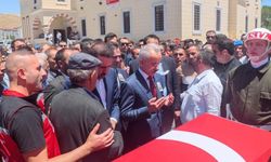 Pençe-Kilit şehidi son yolculuğuna uğurlanıyor