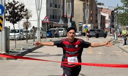 Özalp'te 15 Temmuz Gençlik Koşusu yapıldı