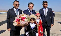 Bakan Yumaklı Iğdır’da Üreticiyle Buluştu