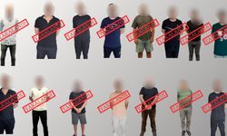 15 Firari Suçlu Yakalandı: Kırmızı Bülten Operasyonu!