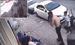 Kendisinden şikayetçi olan genci, üzerine benzin dökerek yaktı