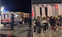 14 yaşındaki kız çocuğu, 4 kişiyi bıçakladı!