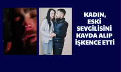 Evli kadın anlaşmazlık yaşadığı eski sevgilisine işkence ettirip, kayda aldırdı