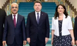 Demirtaş’ın tahliye sorusu bakanlık ziyaretine damga vurdu