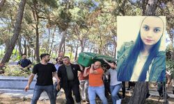 Doğum esnasında genç kadın vefat etti, evladı yaşama tutundu