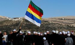 İsrail'de yaşayan 2 bin Dürzi, Suriye'deki soydaşları için savaşacaklarını söyledi!