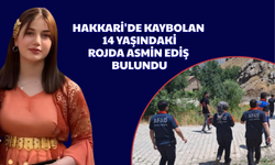 Son dakika: Hakkari'de kaybolan Rojda bulundu