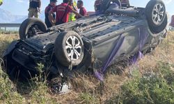 Nişan Dönüşü Feci Kaza: 1 Ölü 4 Yaralı