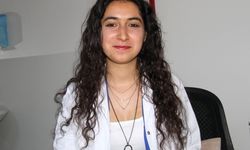 Diyetisyen Funda Budak uyardı Van'da artan sıcaklıklar beyin kanamasına neden olabilir