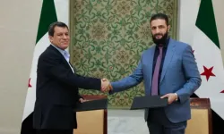 Suriye'de kritik görüşme