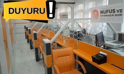 Tuşba İlçe Nüfus Müdürlüğü Yeni Hizmet Binasında Hizmet Vermeye Başladı