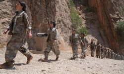 Silah bırakan PKK’lıların isimleri belli oldu! Aralarında Vanlı isimlerde Var…