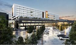 Van Şehir Hastanesi’nde Çalışmalar Hızla Sürüyor