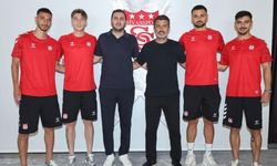 Sivasspor'dan 4'lü Hamle