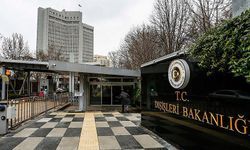Dışişleri Bakanlığı İsrail'in Suriye'ye yönelik saldırıları hakkında açıklama yaptı!