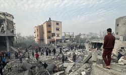 İsrail'den Gazze'ye saldırı: 16 ölü
