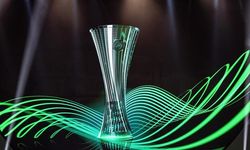 UEFA Konferans Ligi'nde toplu sonuçlar