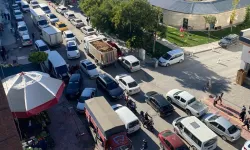 Van’da Yol Bitmiyor, Trafik Durmuyor