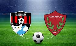 Vanspor - Hatayspor Karşılaşması İçin Geri Sayım Başladı