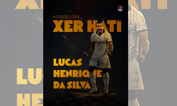 Vanspor'dan Savunmaya Portekiz Takviyesi: Lucas Henrique İmzaladı!
