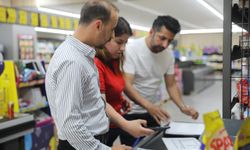 Van İpekyolu Belediyesi’nden Ruhsatsız İş Yerlerine Denetim