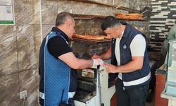 Van’da yeme-içme sektörü denetlendi