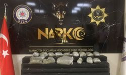 Van'da Uyuşturucu Operasyonu: 10 Kilo 120 Gram Skunk Ele Geçirildi