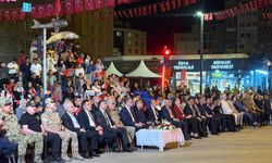 Van, 15 Temmuz Demokrasi ve Milli Birlik Günü'nde Tek Yürek Oldu